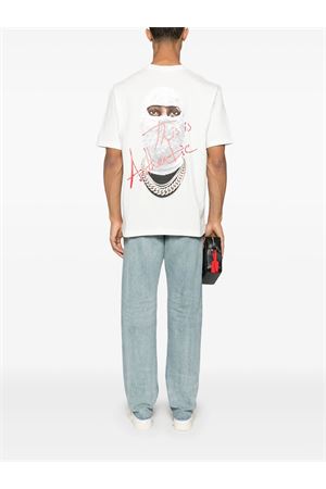 White Mask T-shirt IH NOM UH NIT | NUS25254081